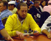 WPT Festa al Lago – Day 3 report